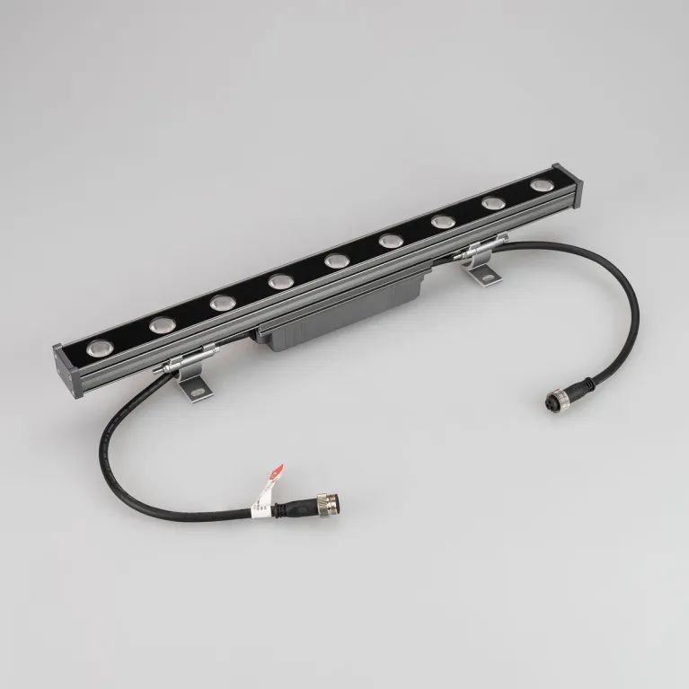 Прожектор светодиодный Arlight 9W 3000K AR-Line-500S-9W-220V Warm 037366 в Нижнем Новгороде