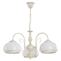 Подвесная люстра Alfa Paris White 18413