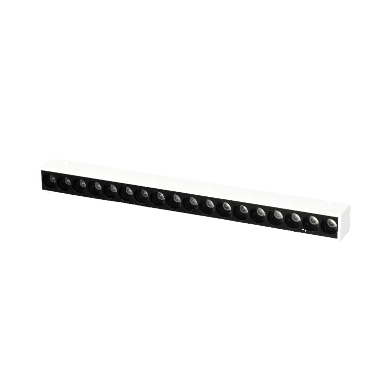 Трековый магнитный светильник iLedex Vision SMART 4825-039-L293-18W-36DG-WH в Нижнем Новгороде