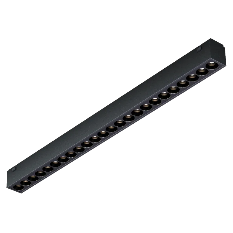 Трековый магнитный светильник iLedex Vision 4825-039-L389-24W-36DG-4000K-BK в Нижнем Новгороде