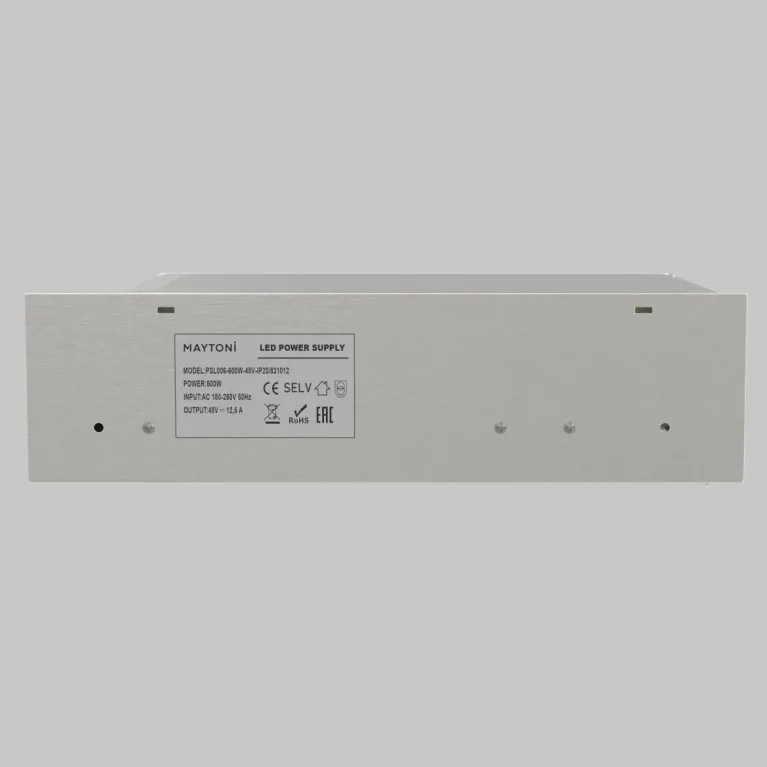 Блок питания Maytoni Led Strip PSL006 48В 600Вт IP20 831012 в Нижнем Новгороде