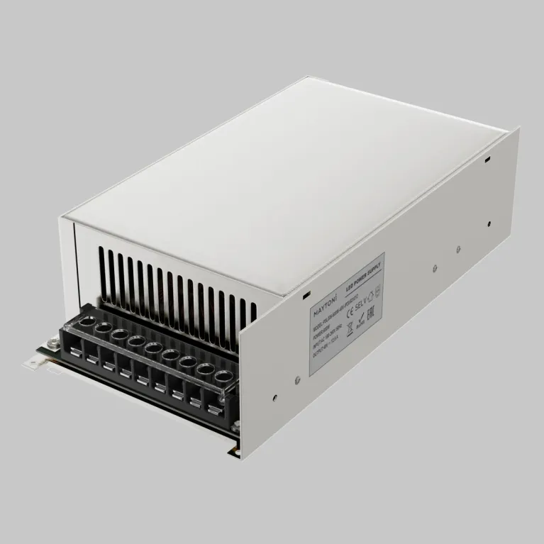 Блок питания Maytoni Led Strip PSL006 48В 600Вт IP20 831012 в Нижнем Новгороде