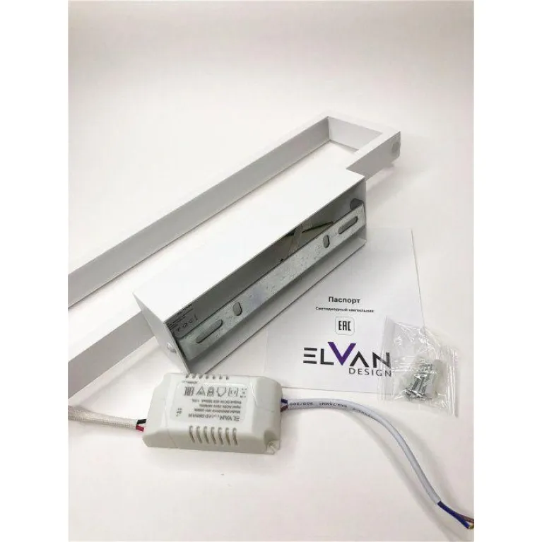 Бра Elvan GW-50320/1T-20W-WW-Wh в Нижнем Новгороде