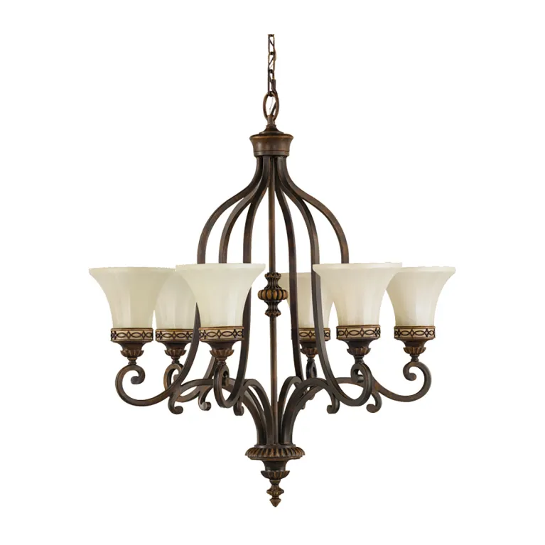 Подвесная люстра Feiss Drawing Room FE-DRAWING-ROOM6 в Нижнем Новгороде