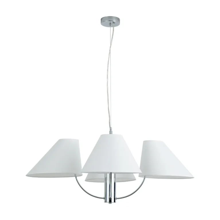 Подвесная люстра Arte Lamp Rondo A4086LM-4CC в Нижнем Новгороде