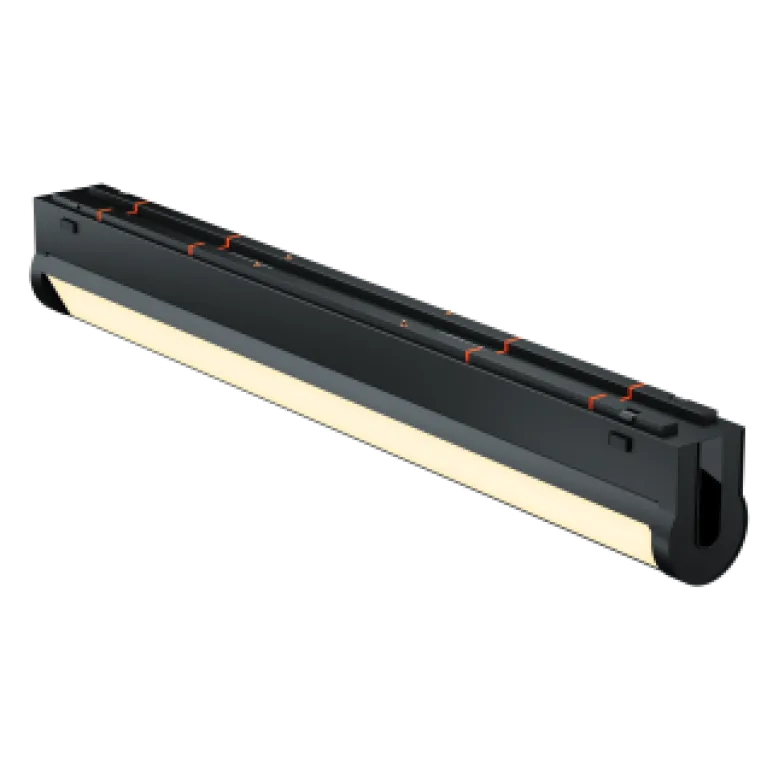 Трековый магнитный светильник iLedex Vision SMART 4825-040-L305-12W-110DG-BK в Нижнем Новгороде