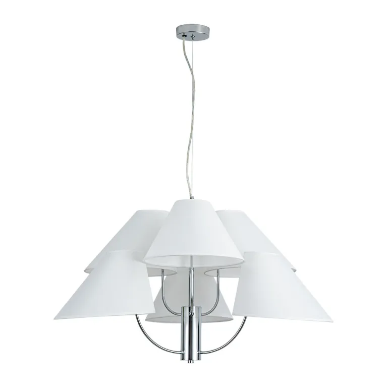 Подвесная люстра Arte Lamp Rondo A4086LM-6CC в Нижнем Новгороде