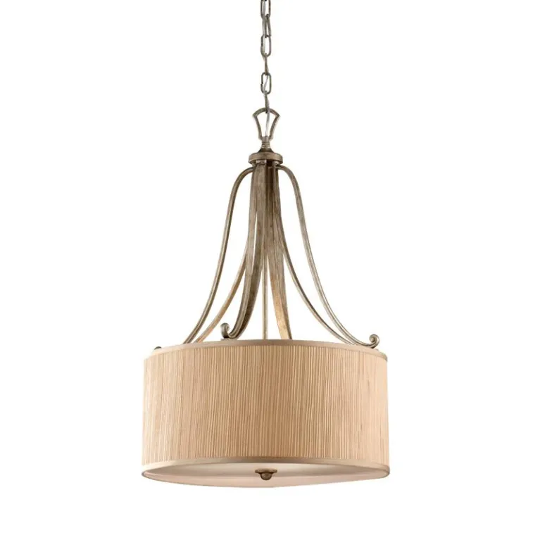 Подвесная люстра Feiss Abbey FE-ABBEY-P в Нижнем Новгороде