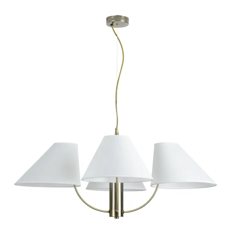 Подвесная люстра Arte Lamp Rondo A4086LM-4AB в Нижнем Новгороде