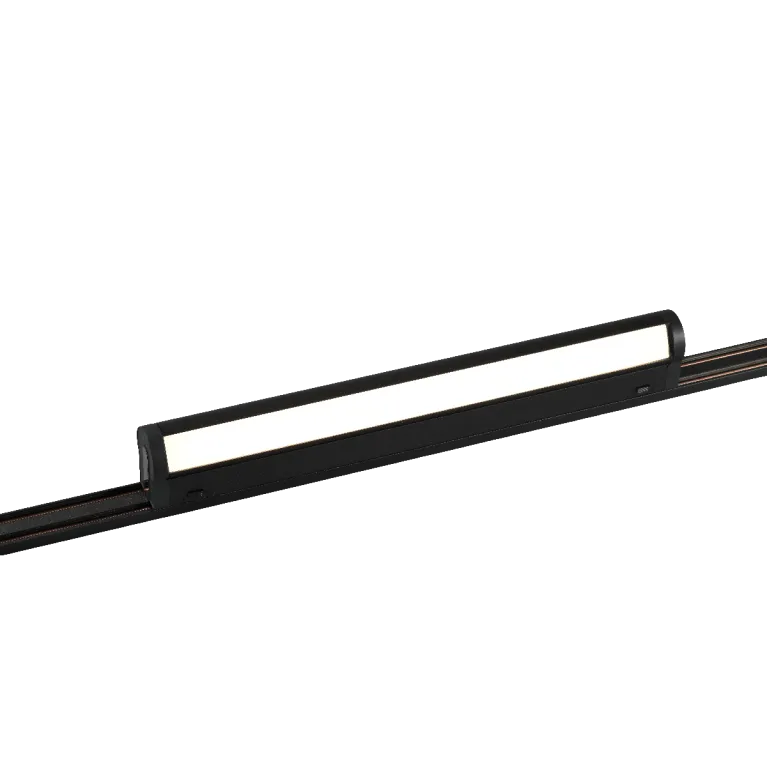 Трековый магнитный светильник iLedex Vision SMART 4825-040-L305-12W-110DG-BK в Нижнем Новгороде