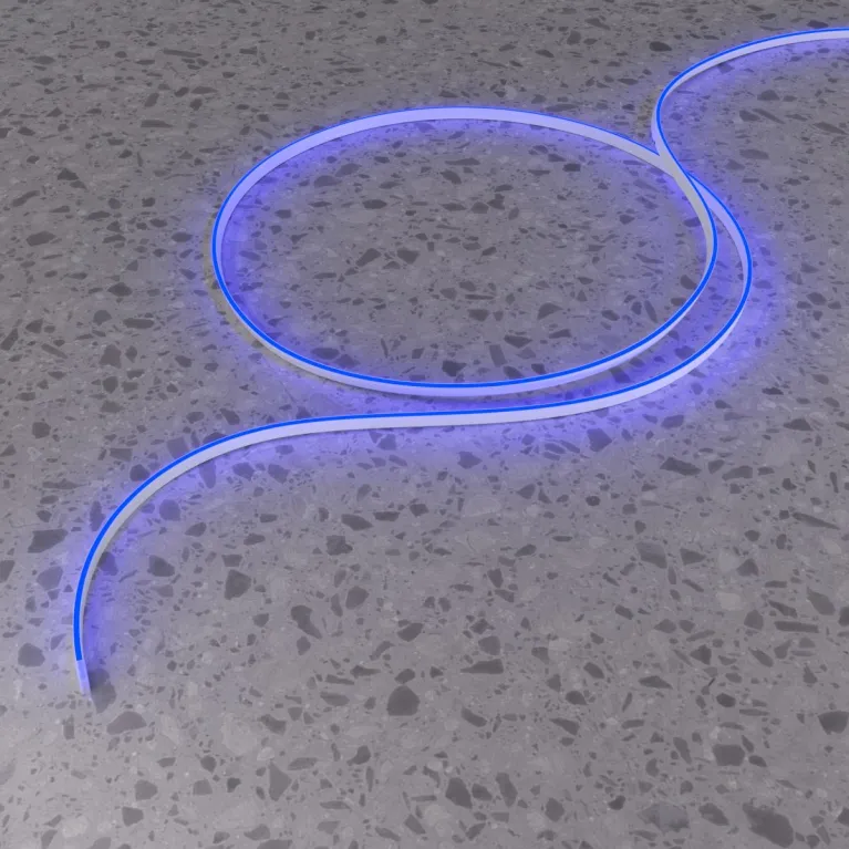 Гибкий неон Maytoni Led strip 24В 9,6Вт/м K 5м IP67 432041 в Нижнем Новгороде