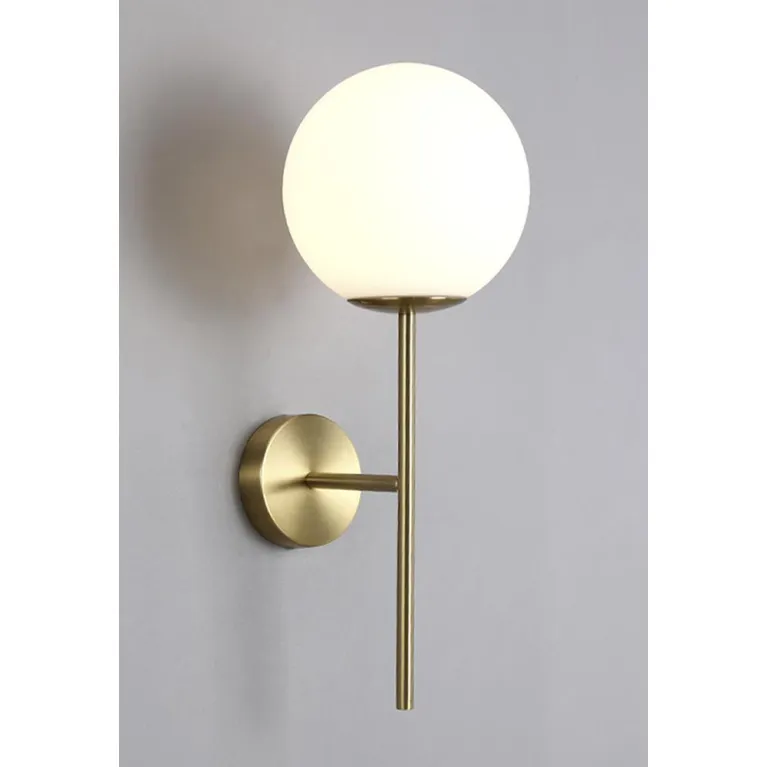 Бра Crystal Lux FELIZ AP1 BRONZE/WHITE в Нижнем Новгороде