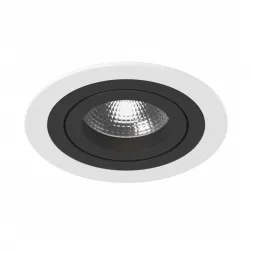Встраиваемый светильник Lightstar INTERO 16 i61607 (217616+217607)