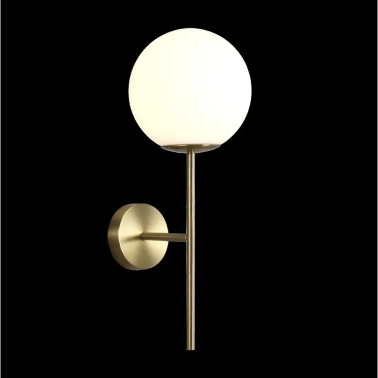 Бра Crystal Lux FELIZ AP1 BRONZE/WHITE в Нижнем Новгороде