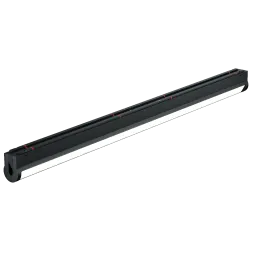 Трековый магнитный светильник iLedex Vision 4825-040-L497-24W-110DG-4000K-BK
