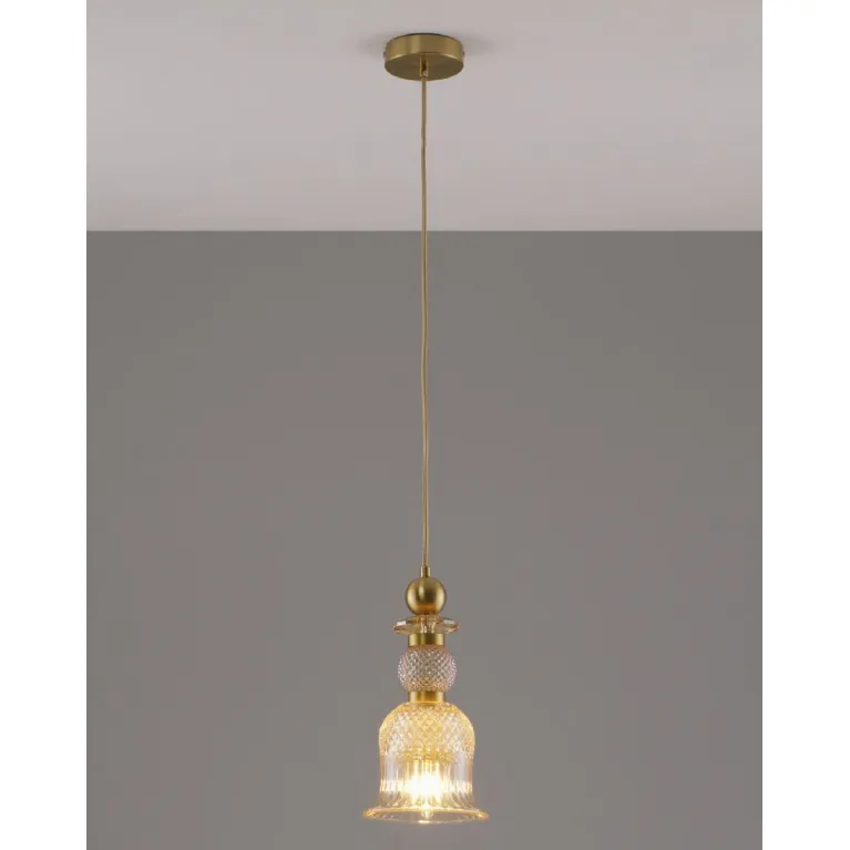 Подвесной светильник Moderli Glassy V10906-P в Нижнем Новгороде