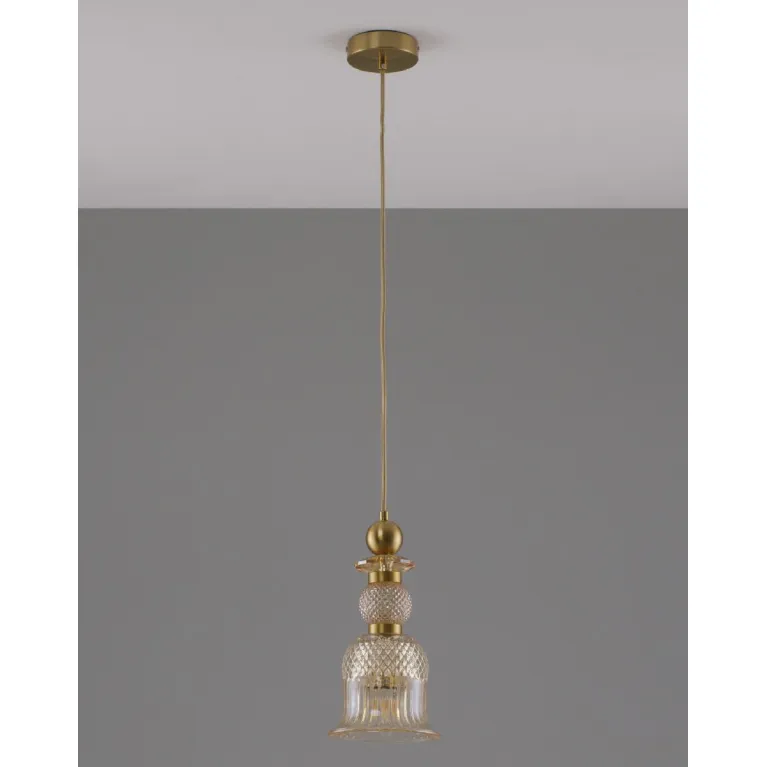 Подвесной светильник Moderli Glassy V10906-P в Нижнем Новгороде