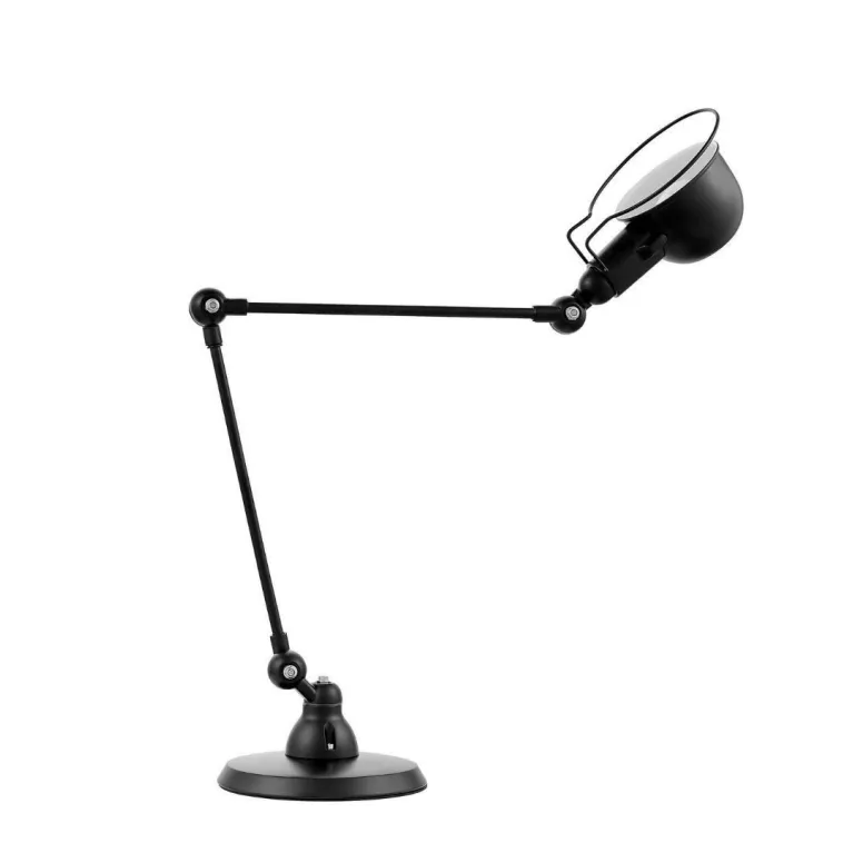 Настольная лампа Lumina Deco Gloria LDT B008-2 BK в Нижнем Новгороде
