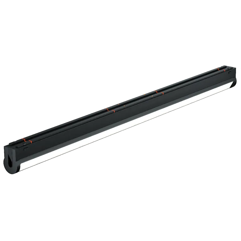 Трековый магнитный светильник iLedex Vision SMART 4825-040-L497-24W-110DG-BK в Нижнем Новгороде