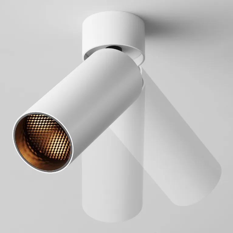 Спот Maytoni Focus Led C055CL-L12W2.7K-W-W в Нижнем Новгороде