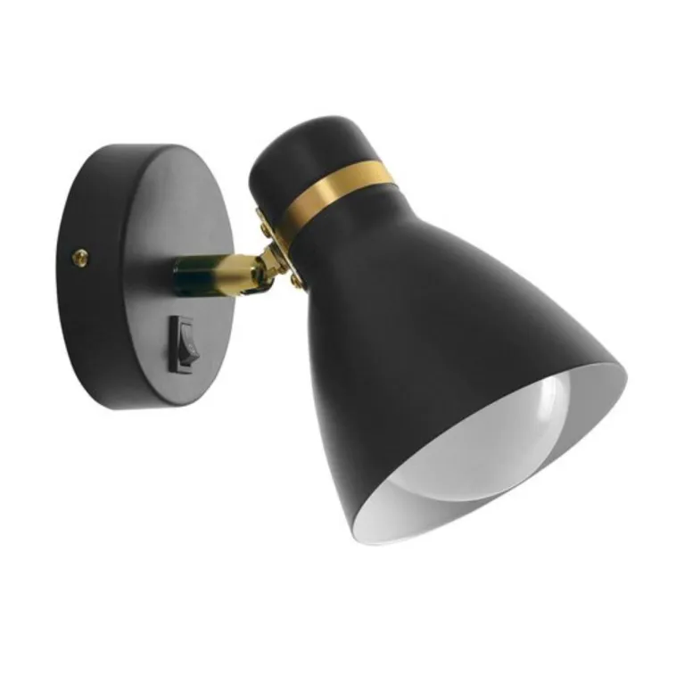 Спот Arte Lamp Fafnir A5047AP-1BK в Нижнем Новгороде