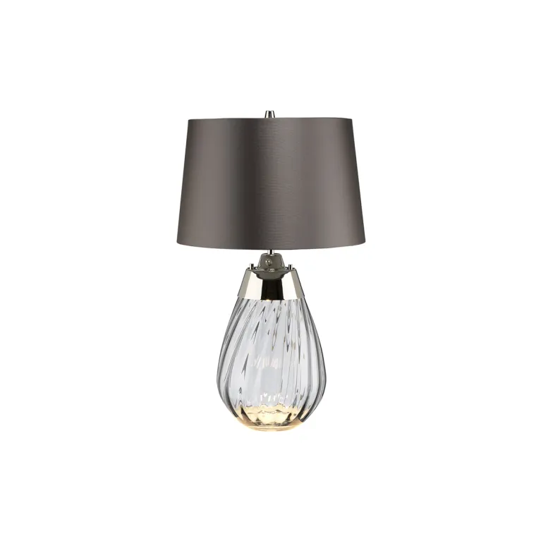 Настольная лампа Elstead Lighting Lena small LENA-TL-S-SMOKE в Нижнем Новгороде