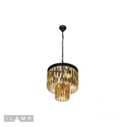 Подвесная люстра iLamp Triumph 7382/3+1P CR