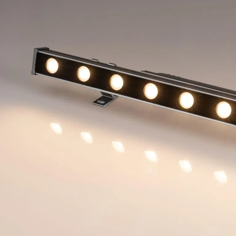 Прожектор светодиодный Arlight 9W 3000K AR-Line-500S-9W-220V Warm 037366 в Нижнем Новгороде