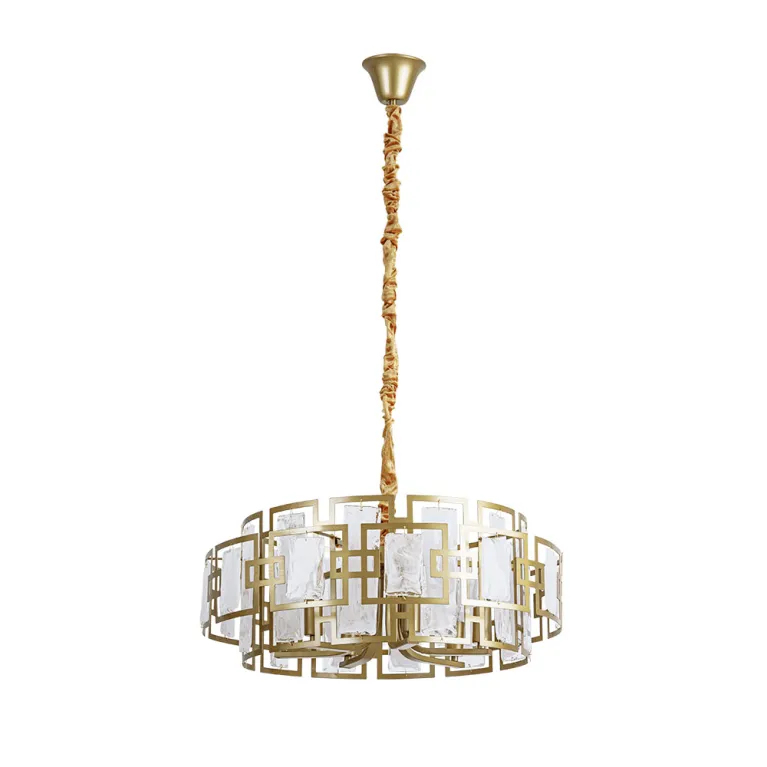 Подвесная люстра Arte Lamp Blake A4087SP-6SG в Нижнем Новгороде