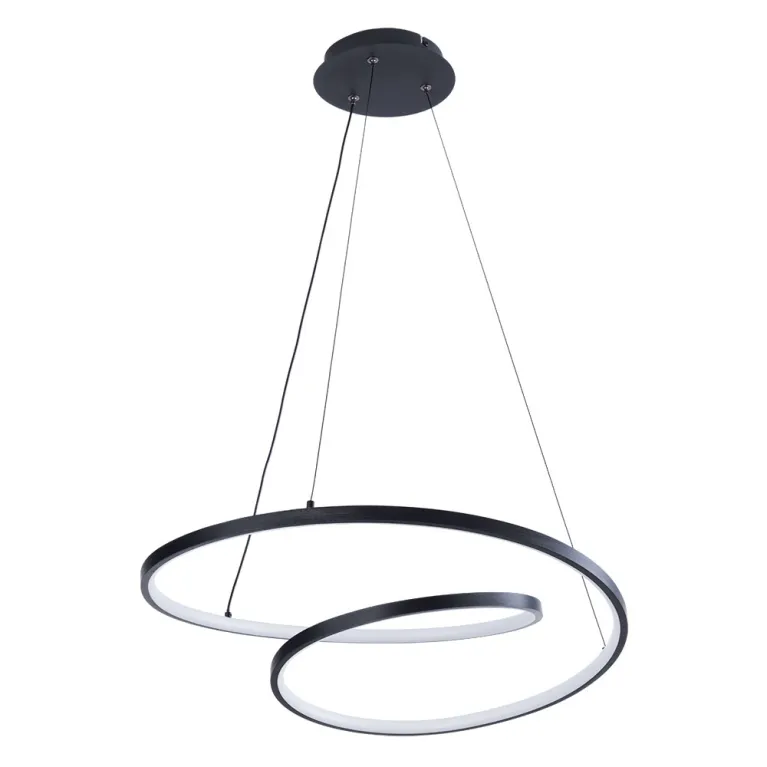 Подвесная люстра Arte Lamp Millo A3893SP-30BK в Нижнем Новгороде
