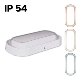 Настенно-потолочный светильник Reluce 81150-9.5-001QL WH