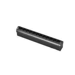 Трековый магнитный светильник iLedex Vision 4825-041-L209-12W-36DG-3000K-BK
