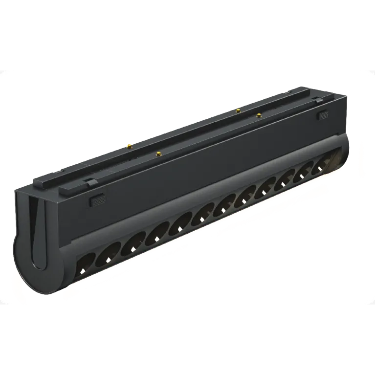 Трековый магнитный светильник iLedex Vision 4825-041-L209-12W-36DG-3000K-BK в Нижнем Новгороде