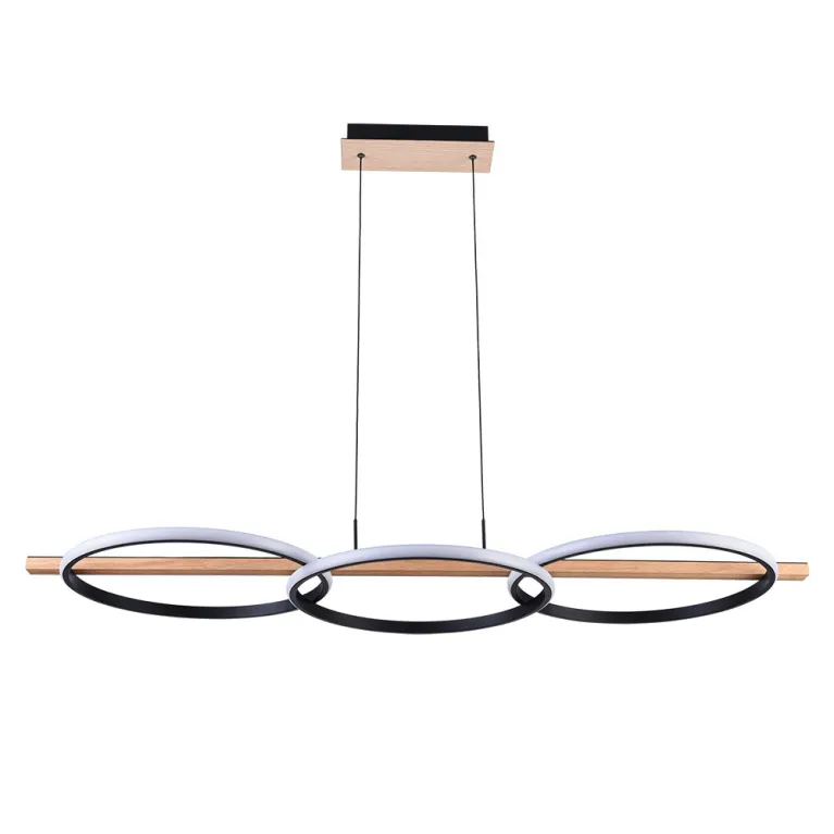 Подвесная люстра Arte Lamp Fluido A3913SP-24BK в Нижнем Новгороде