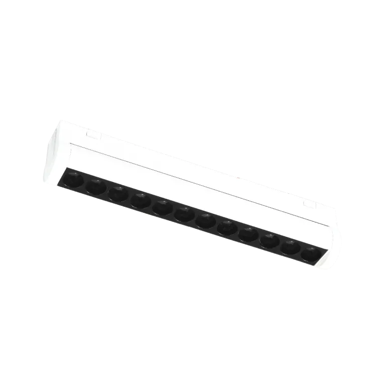 Трековый магнитный светильник iLedex Vision 4825-041-L209-12W-36DG-3000K-WH в Нижнем Новгороде