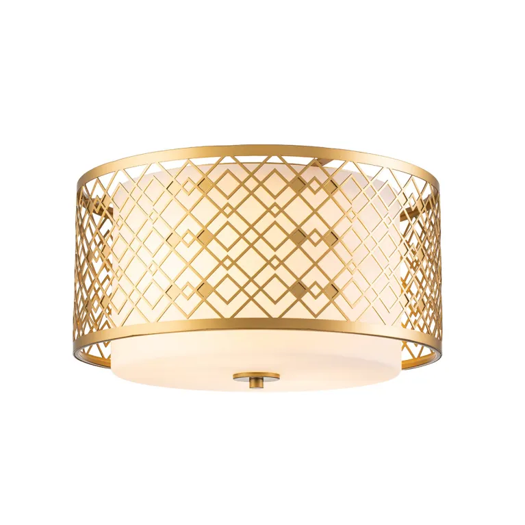 Потолочный светильник Elstead Lighting Ziggy ZIGGY-F-M-LG в Нижнем Новгороде