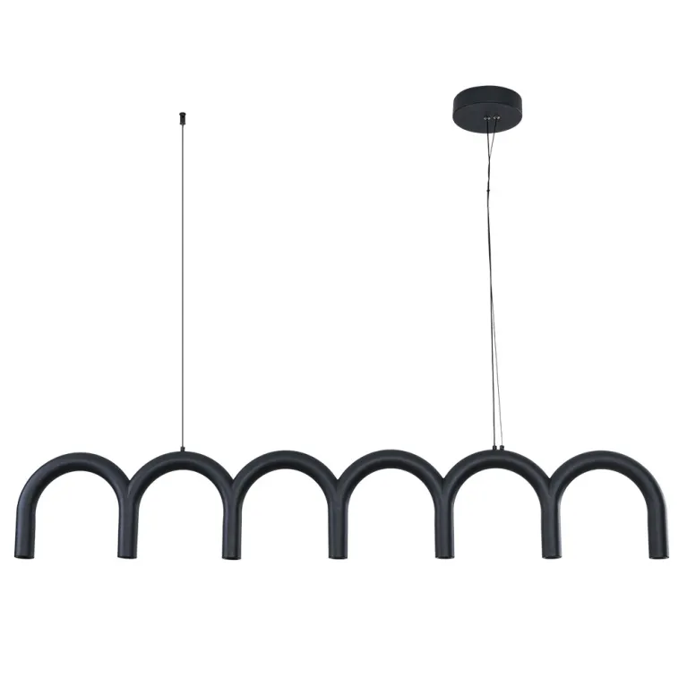 Подвесная люстра Arte Lamp Warhol A3258SP-45BK в Нижнем Новгороде