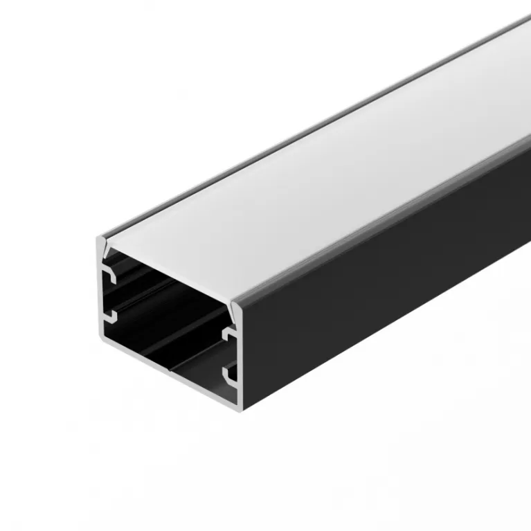 Профиль Arlight PLS-LOCK-H16-SMT-3000 ANOD Black 044807 в Нижнем Новгороде