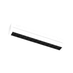 Трековый магнитный светильник iLedex Vision 4825-041-L209-12W-36DG-4000K-WH