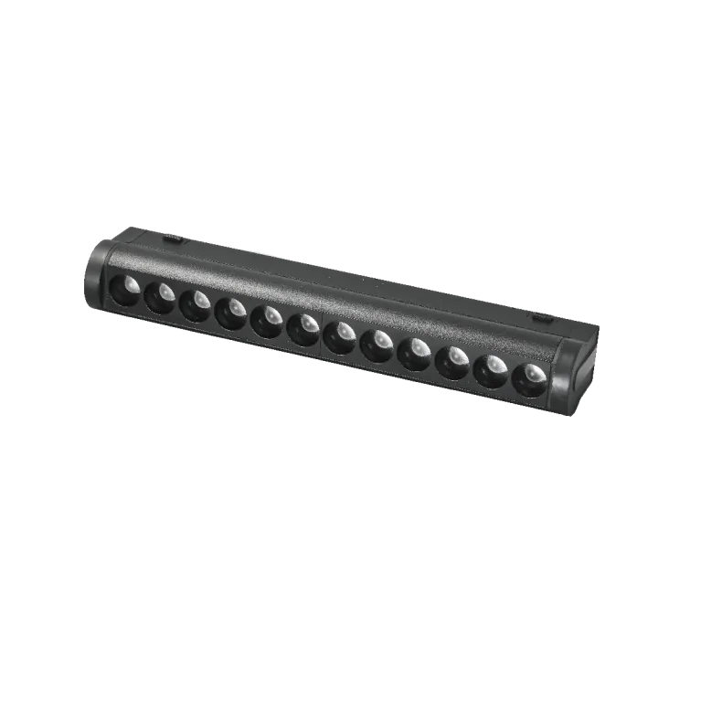 Трековый магнитный светильник iLedex Vision SMART 4825-041-L209-12W-36DG-BK в Нижнем Новгороде