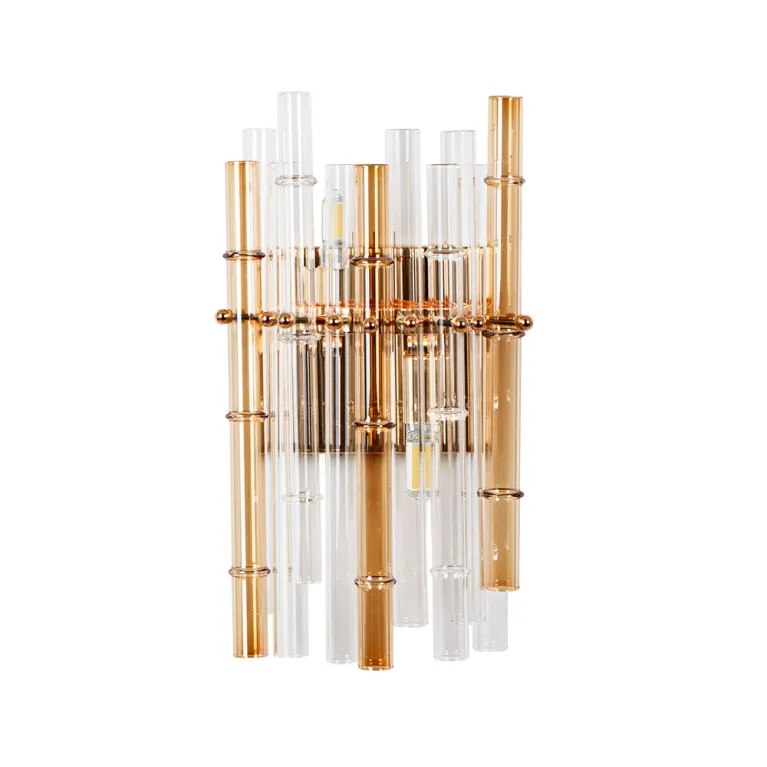Настенный светильник Arte Lamp Crystalla A4111AP-2GO в Нижнем Новгороде