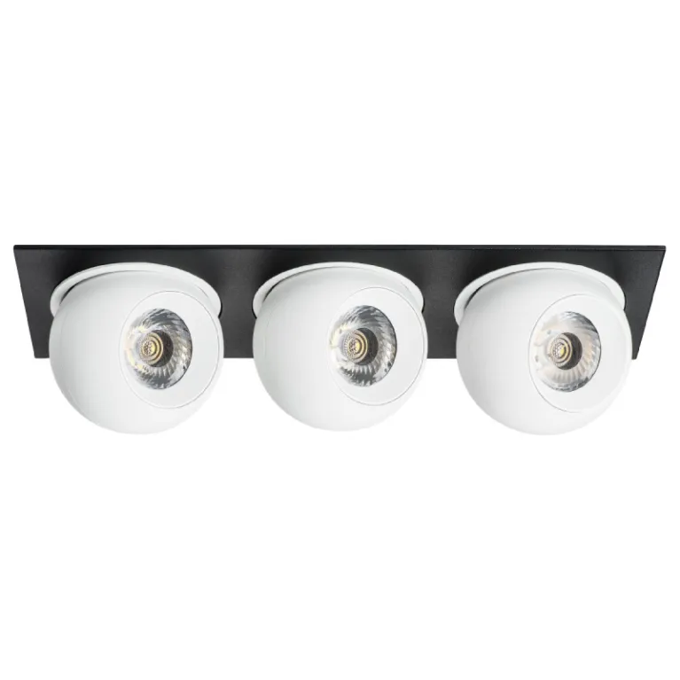 Встраиваемый спот Lightstar Intero (217537+217062+217062+217062) i537626262 в Нижнем Новгороде