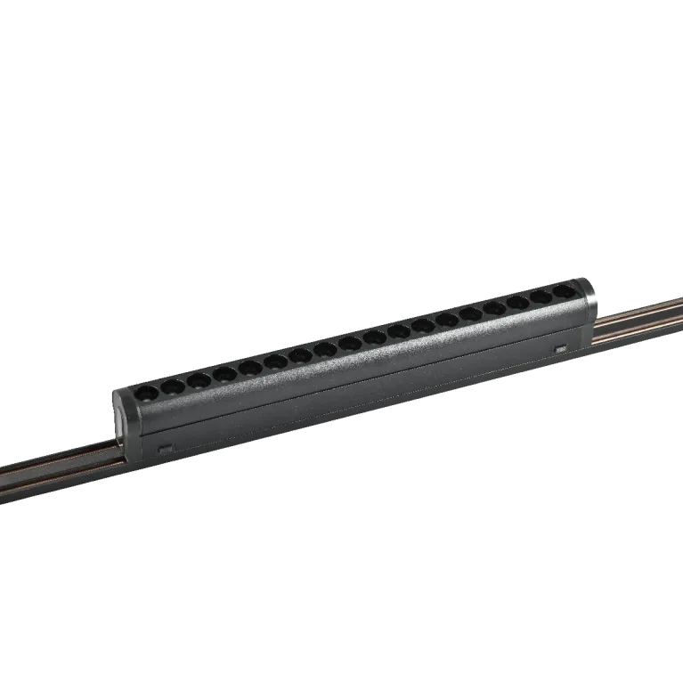 Трековый магнитный светильник iLedex Vision 4825-041-L305-18W-36DG-3000K-BK в Нижнем Новгороде