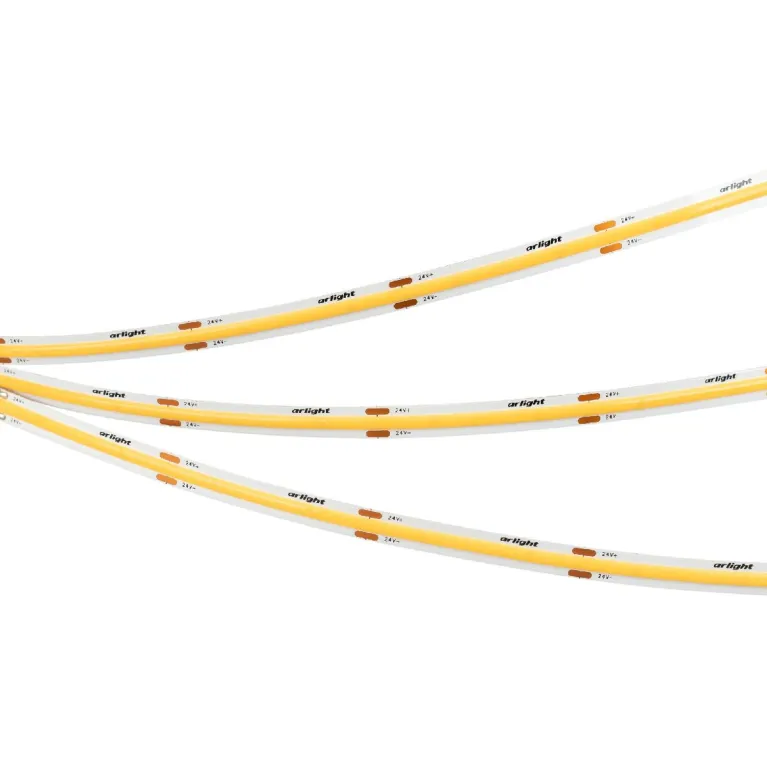 Светодиодная лента Arlight COB-X480-8mm 24V Warm3500 (8 W/m, IP20, CSP, 5m) 044575 в Нижнем Новгороде