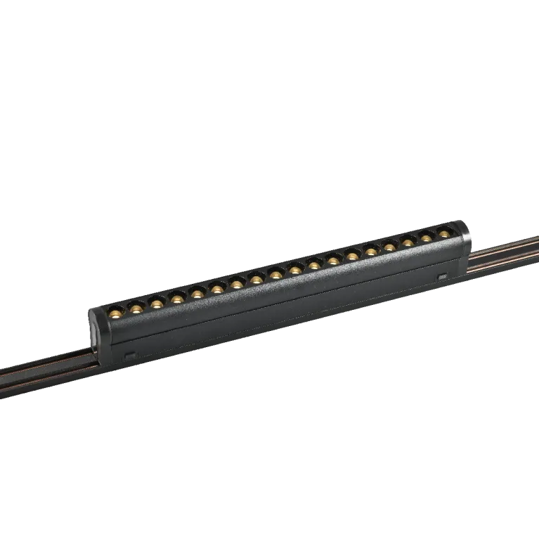 Трековый магнитный светильник iLedex Vision 4825-041-L305-18W-36DG-3000K-BK в Нижнем Новгороде