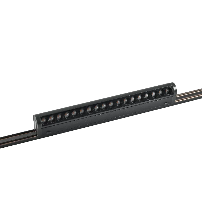 Трековый магнитный светильник iLedex Vision 4825-041-L305-18W-36DG-3000K-BK в Нижнем Новгороде