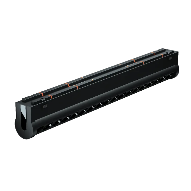 Трековый магнитный светильник iLedex Vision 4825-041-L305-18W-36DG-3000K-BK в Нижнем Новгороде