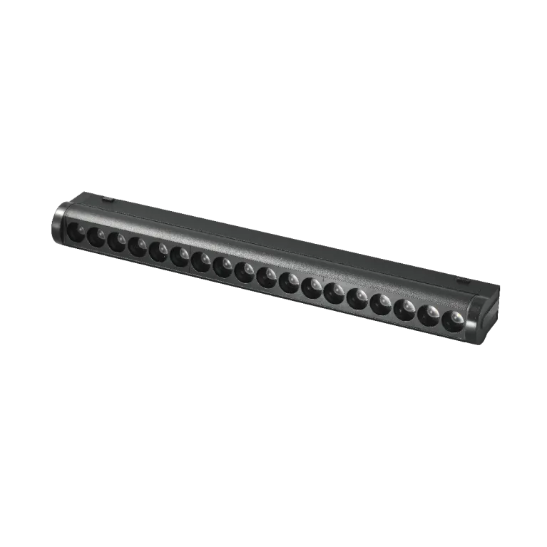 Трековый магнитный светильник iLedex Vision 4825-041-L305-18W-36DG-3000K-BK в Нижнем Новгороде