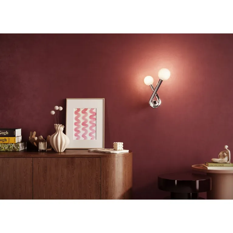 Бра Maytoni Vortex MOD476WL-02PT в Нижнем Новгороде