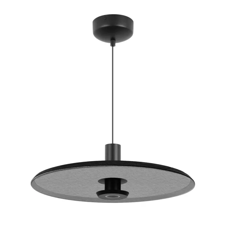 Подвесной светильник Arlight SP-KOTARO-R350-12W Warm2700 (BK-GR, 36 deg, 230V, TRIAC) 057222 в Нижнем Новгороде
